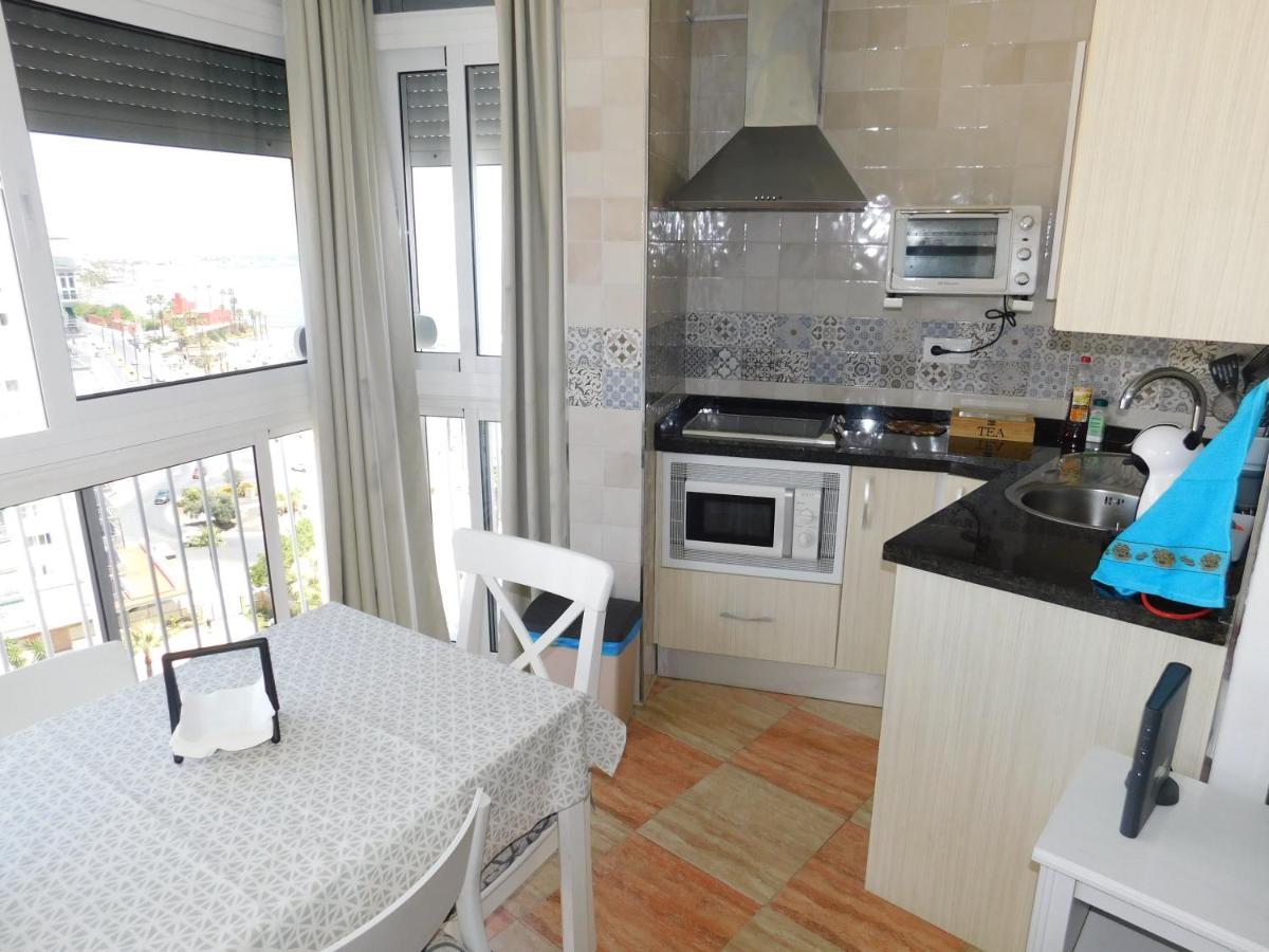 Apartamento Los Maites 2- Estudio Benalmádena Exterior foto