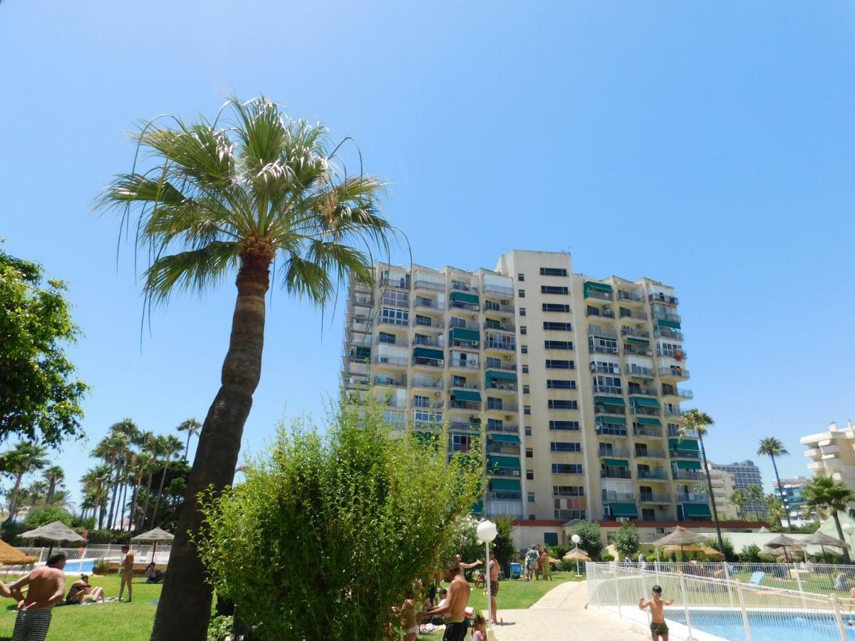 Apartamento Los Maites 2- Estudio Benalmádena Exterior foto