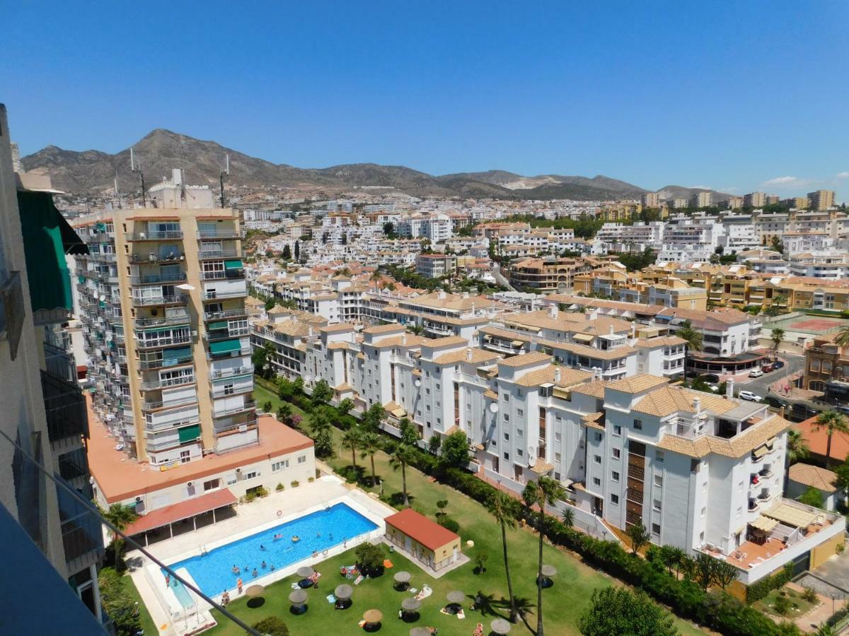 Apartamento Los Maites 2- Estudio Benalmádena Exterior foto